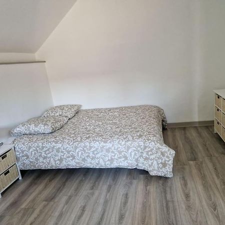 Appartement Au Milieu Des Vignes Thésée Exteriör bild