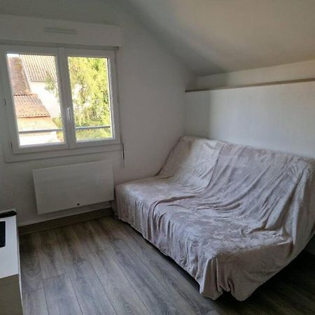 Appartement Au Milieu Des Vignes Thésée Exteriör bild